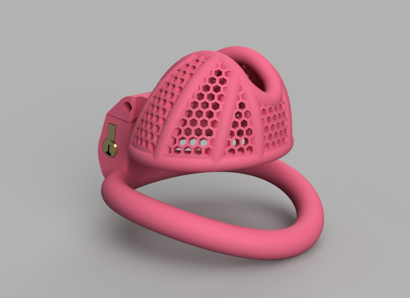 Find a Ring for this cage. 